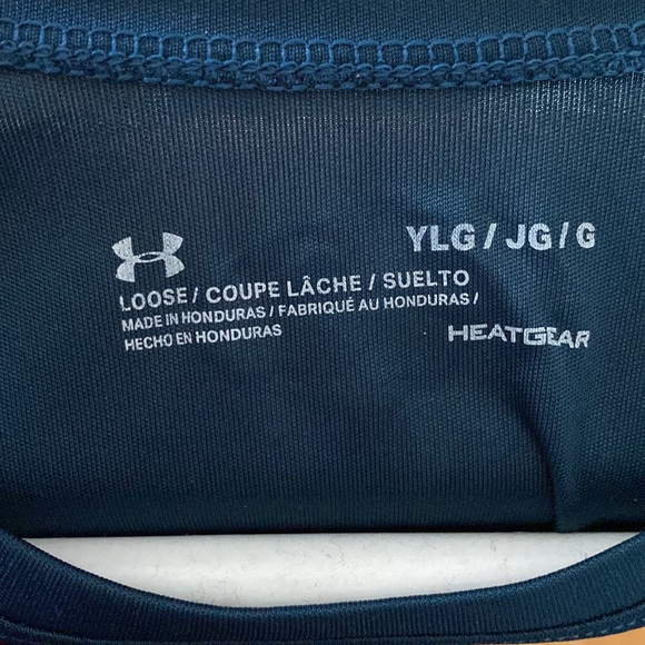 Under Armour heat gear long sleeve tee - Picture 7 of 9